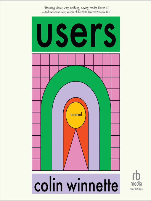 Cover image for Users